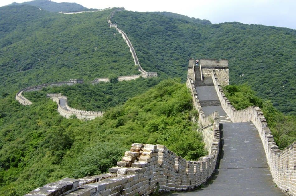 Half Day Private Hiking Tour at Mutianyu Great Wall - Photo 3