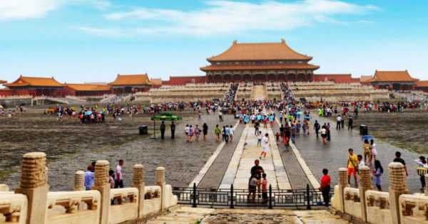 Half Day Private Imperial Tour of Beijing Forbidden City - Photo 1