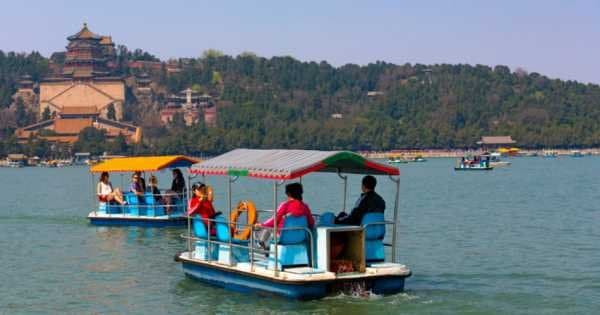 Half Day Private Tour of Summer Palace With Boat Riding in Beijing - Photo 1