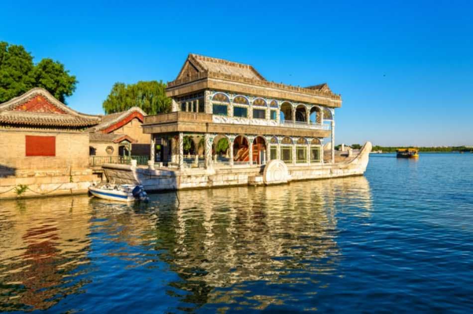 Half Day Private Tour of Summer Palace With Boat Riding in Beijing - Photo 4