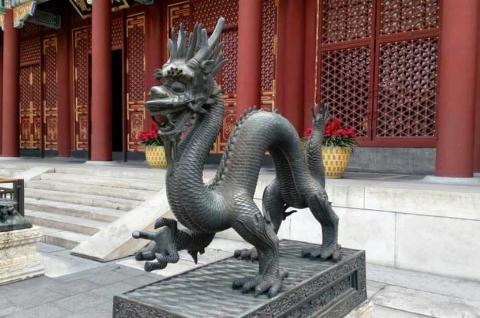 Half Day Private Tour of Summer Palace With Boat Riding in Beijing - Photo 6
