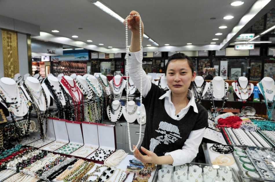 Half Day Private Tour of Temple of Heaven and Hong Qiao Market - Photo 2