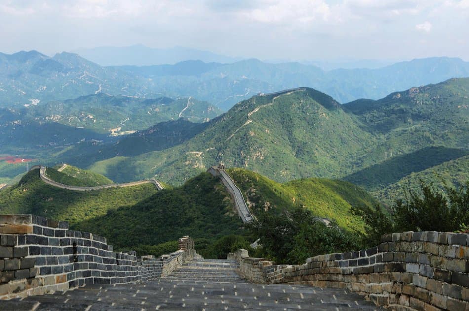 Mutianyu Great Wall from Beijing City or Airport Private Tour - Photo 5
