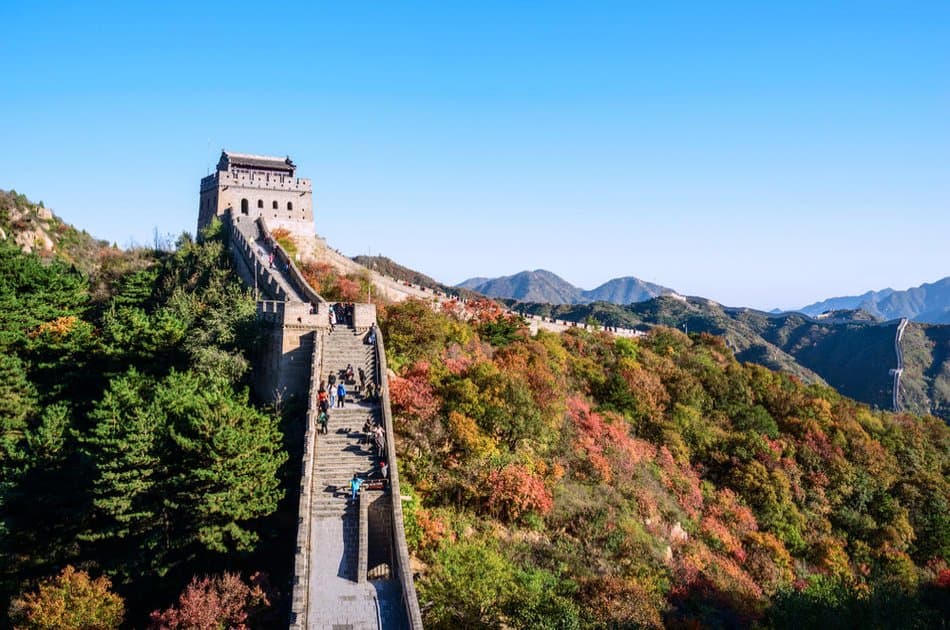 Mutianyu Great Wall from Beijing City or Airport Private Tour - Photo 6