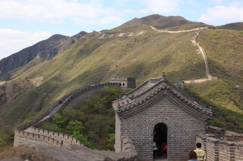 Mutianyu Great Wall Half Day Hiking Tour - Photo 6