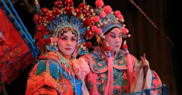 Peking Opera in Liyuan Theatre With Private Transfer in Beijing - Photo 1