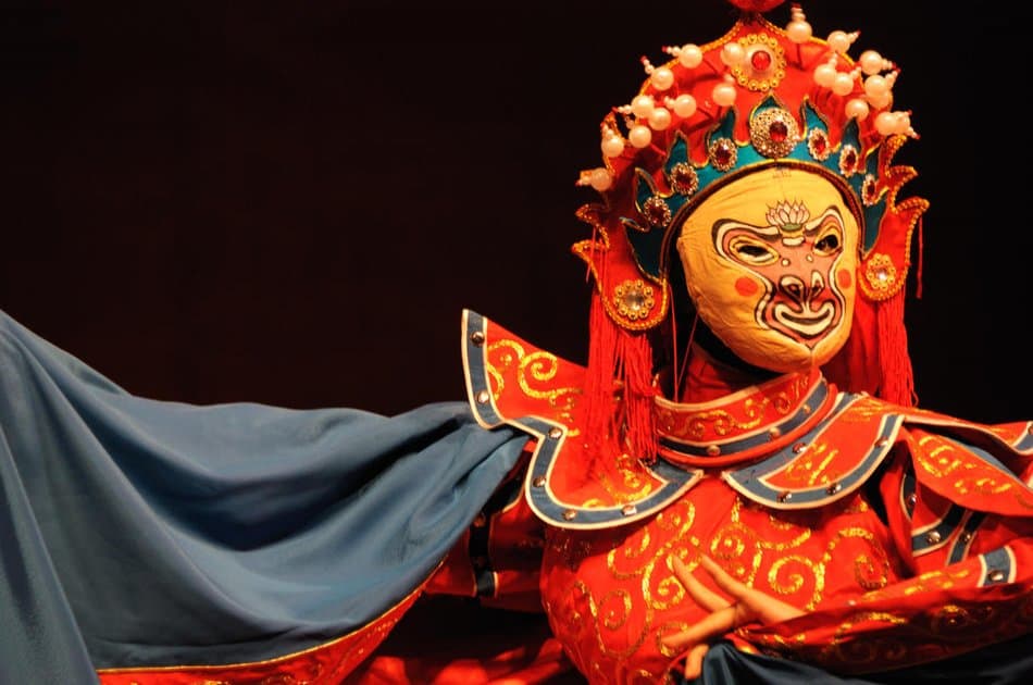 Peking Opera Show Tickets at Beijing Liyuan Theatre - Photo 6