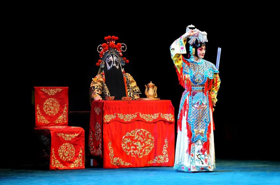 Peking Opera Show Tickets at Beijing Liyuan Theatre - Photo 2