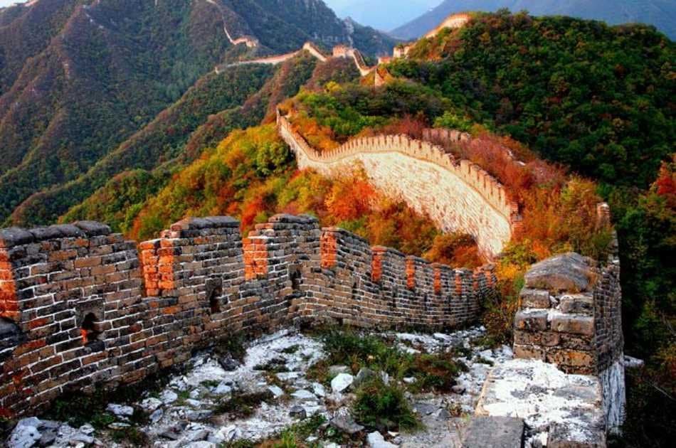 Private Beijing Great Wall and Summer Palace Tour - Photo 3
