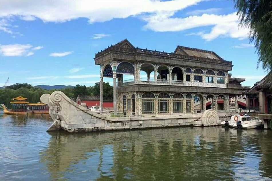 Private Beijing Great Wall and Summer Palace Tour - Photo 8