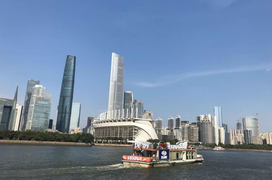 Private Guangzhou Day Trip by Metro and Boat - Photo 5