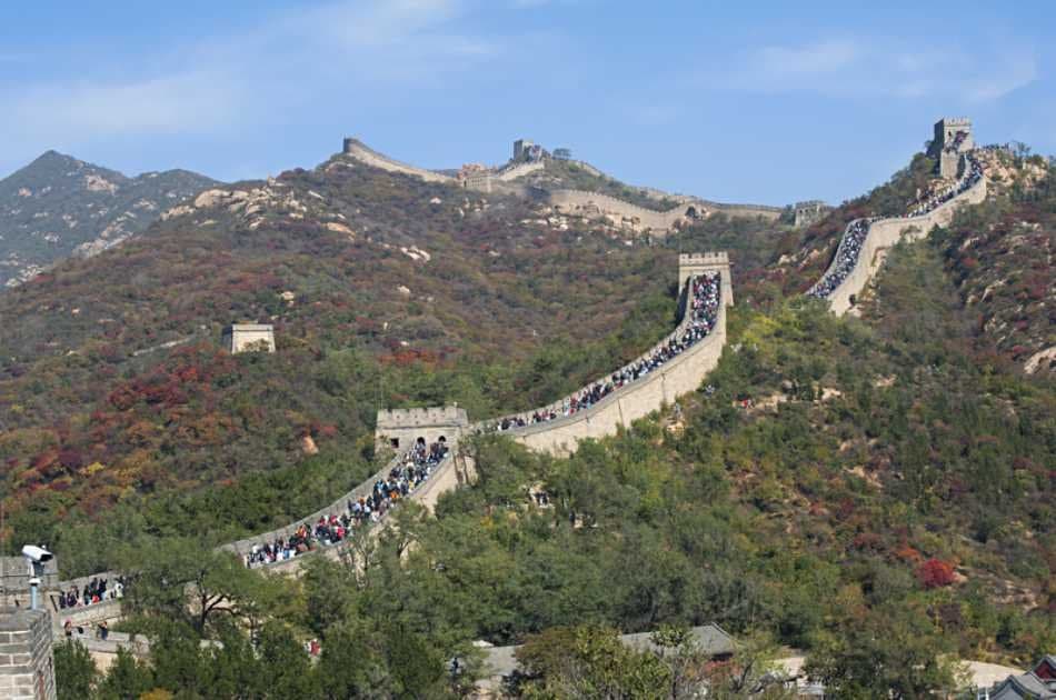 Private Tour of Badaling Great Wall and Summer Palace in Beijing - Photo 2