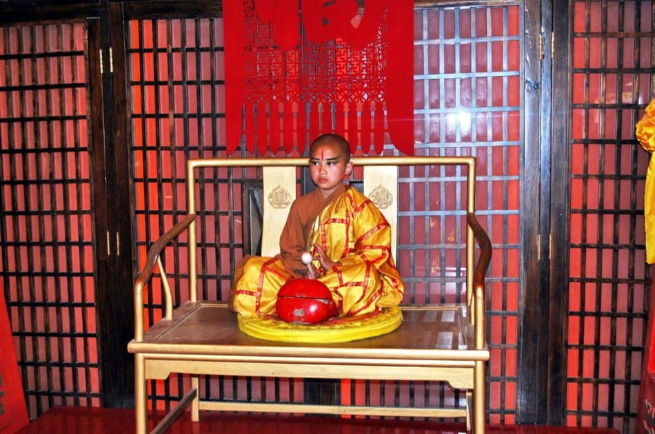 Shaolin Kungfu Show Tickets at Beijing Red Theatre - Photo 6