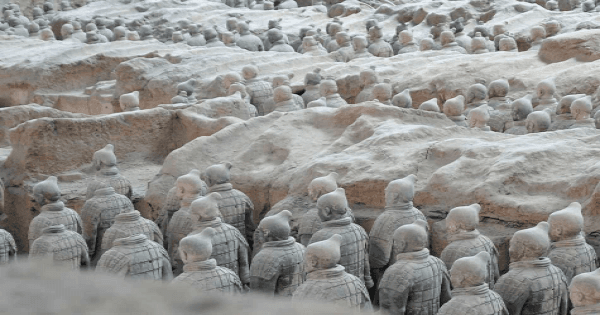 Visit Terracotta Warriors and Learn How to Make One on a Private Tour - Photo 1
