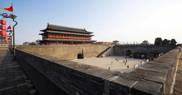 Xian Layover Tour of City Overview - Photo 1