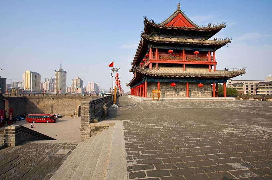 Xian Layover Tour of Terracotta Warriors and City Wall - Photo 2