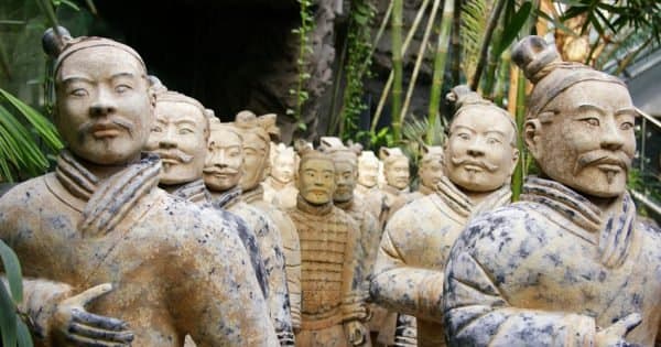 Xian Terracotta Warriors of Qin Shi Huang Mausoleum Group Tour - Photo 1