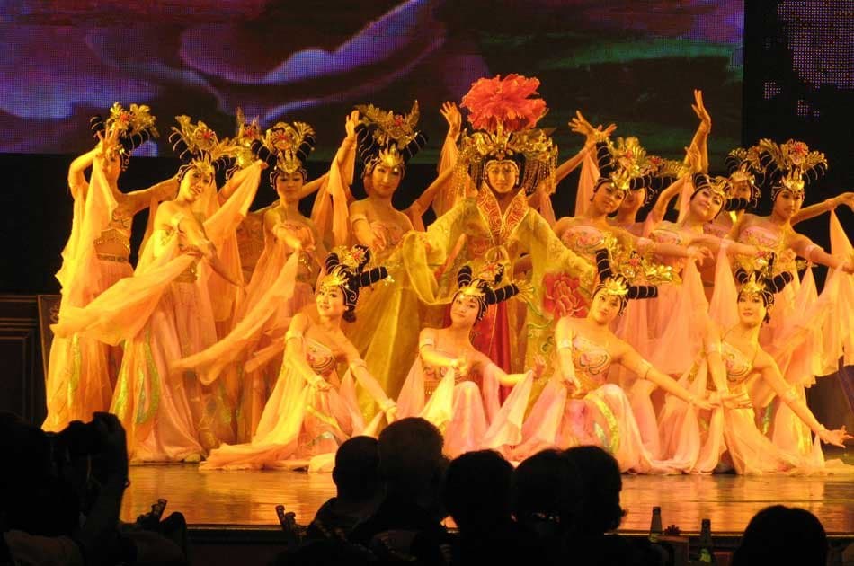 Xian Transit Private Tour 3 Days Essential Tour of Ancient Capital City - Photo 8