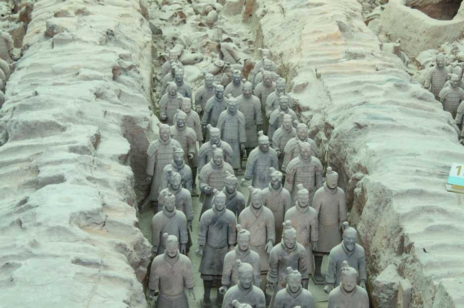 Xian Transit Private Tour 3 Days Essential Tour of Ancient Capital City - Photo 4