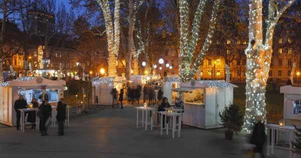 5 Day Dubrovnik & Split Christmas Market Private Guided Tour - Photo 1