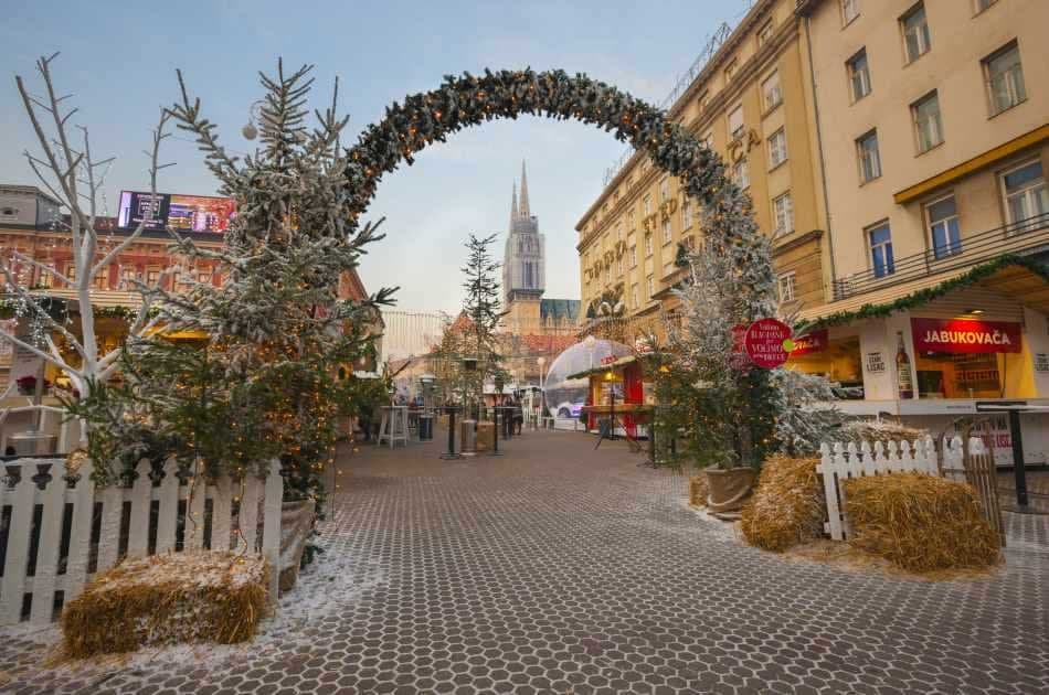 5 Day Dubrovnik & Split Christmas Market Private Guided Tour - Photo 4