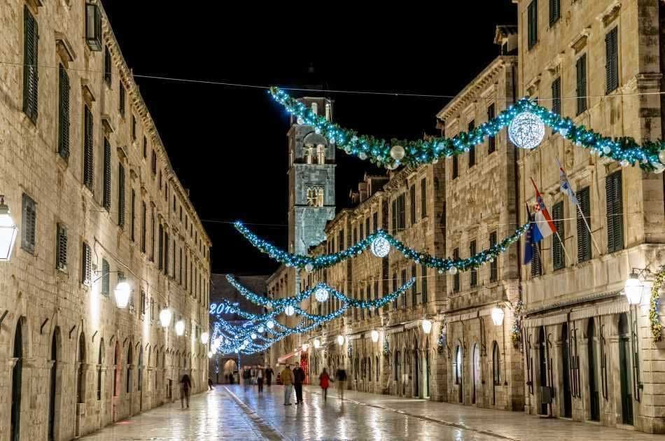 5 Day Dubrovnik & Split Christmas Market Private Guided Tour - Photo 9