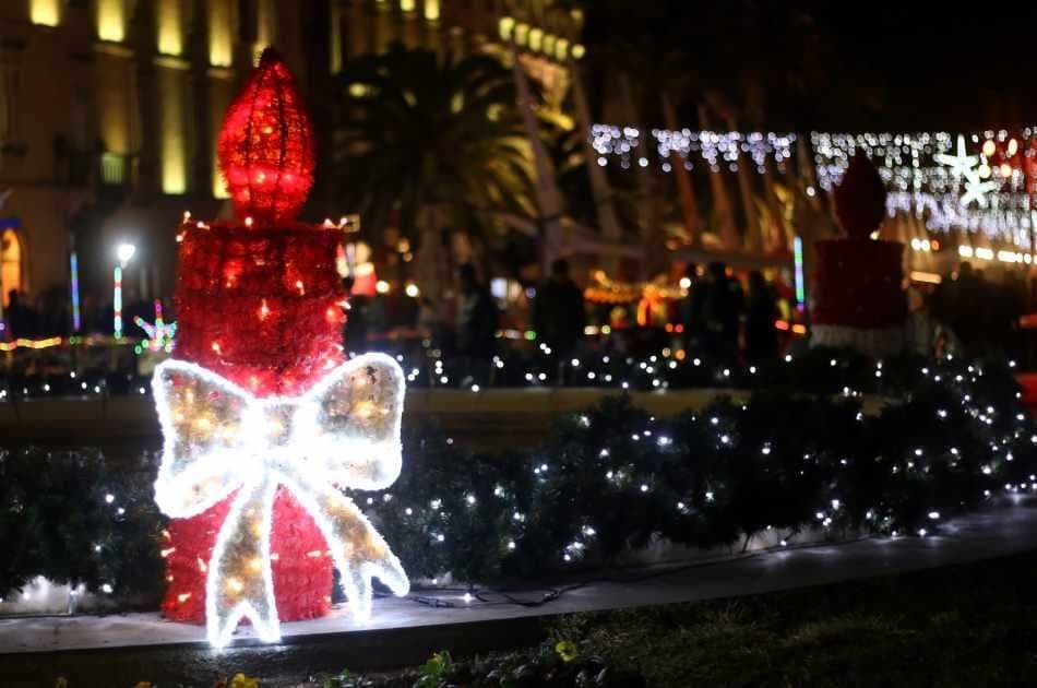 5 Day Dubrovnik & Split Christmas Market Private Guided Tour - Photo 10