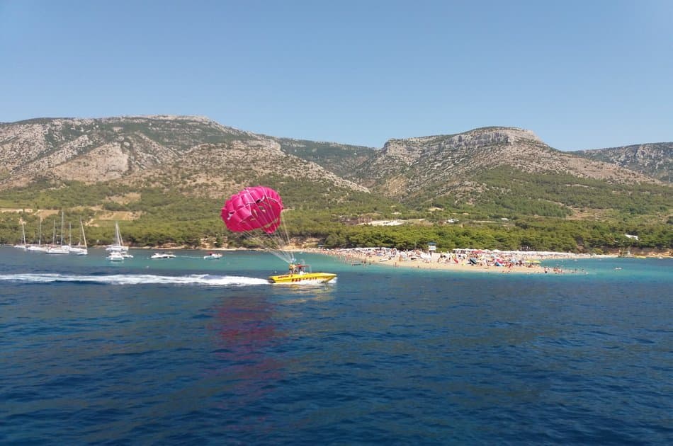 All inclusive Day Trip to Island Brač - Golden Horn Beach - Photo 25