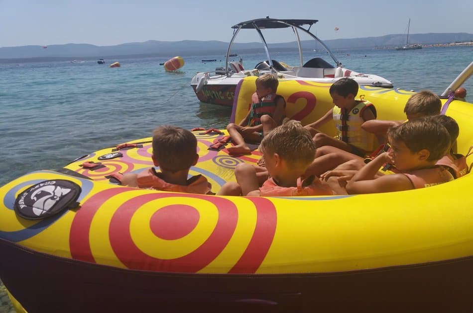 All inclusive Day Trip to Island Brač - Golden Horn Beach - Photo 21