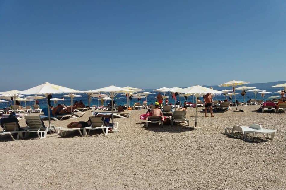 All inclusive Day Trip to Island Brač - Golden Horn Beach - Photo 20