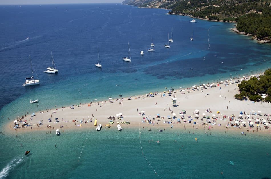 All inclusive Day Trip to Island Brač - Golden Horn Beach - Photo 14