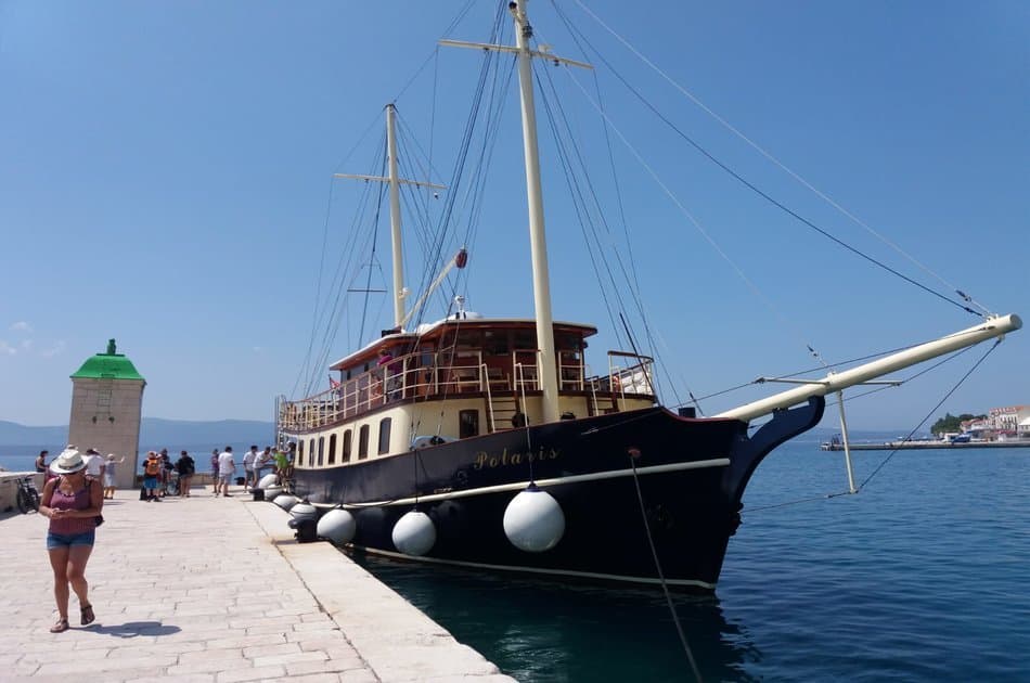 All inclusive Day Trip to Island Brač - Golden Horn Beach - Photo 15