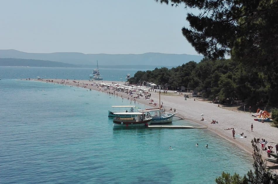 All inclusive Day Trip to Island Brač - Golden Horn Beach - Photo 18