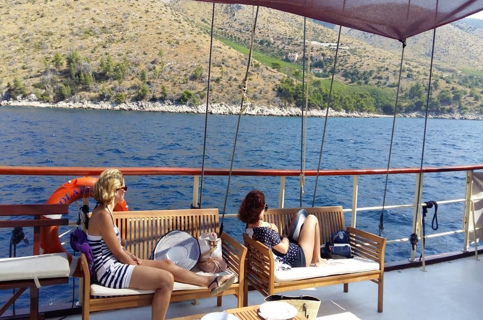 All inclusive Two Islands Swimming Cruise From Split - Photo 3