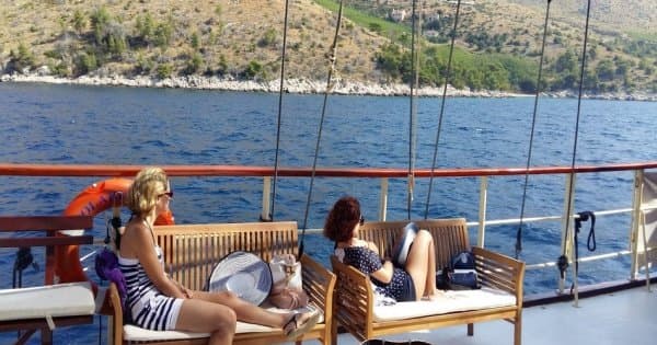 All inclusive Two Islands Swimming Cruise From Split - Photo 1