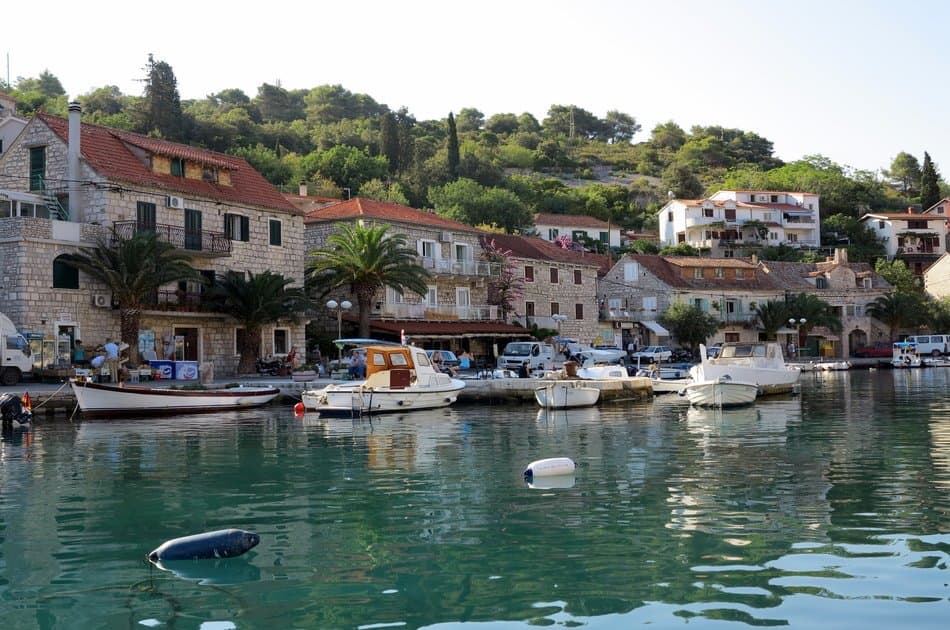All inclusive Two Islands Swimming Cruise From Split - Photo 16