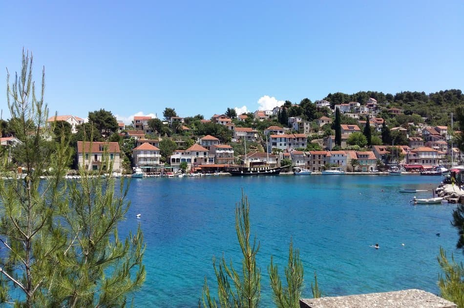 All inclusive Two Islands Swimming Cruise From Split - Photo 17