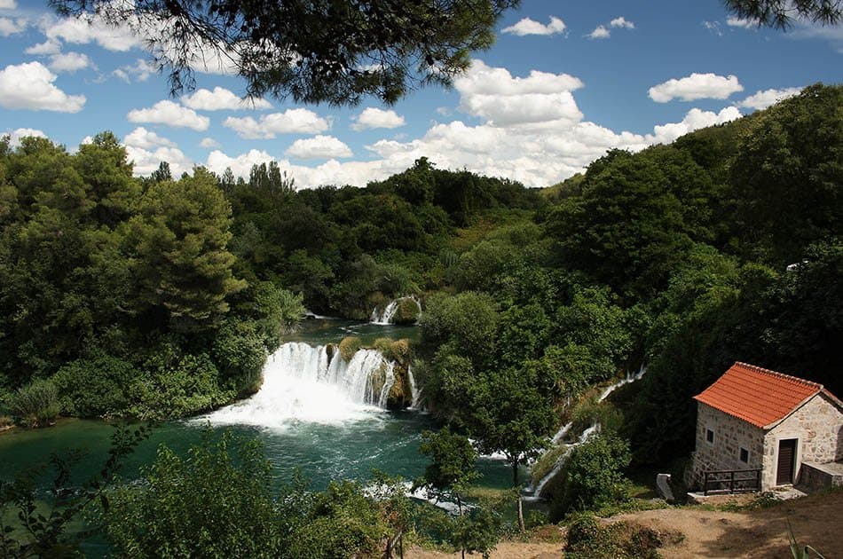 Krka Waterfalls Economy Tour - Photo 2