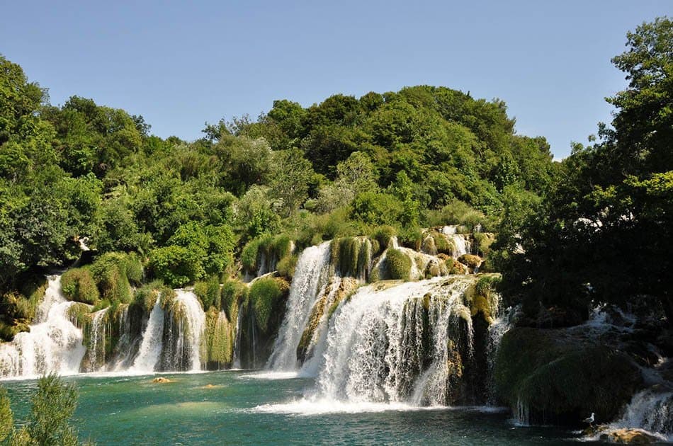 Krka Waterfalls Economy Tour - Photo 11