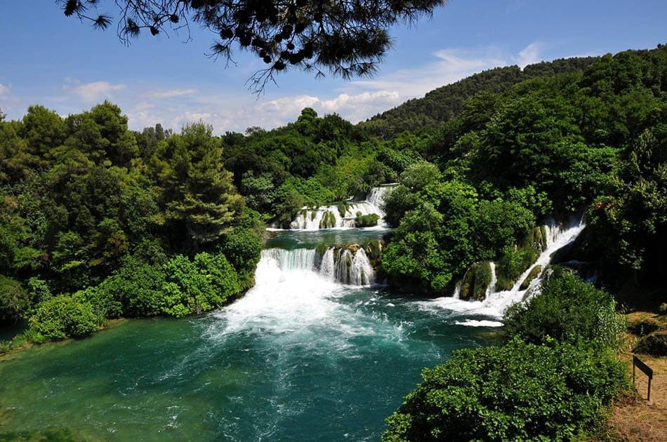 Krka Waterfalls Economy Tour - Photo 13