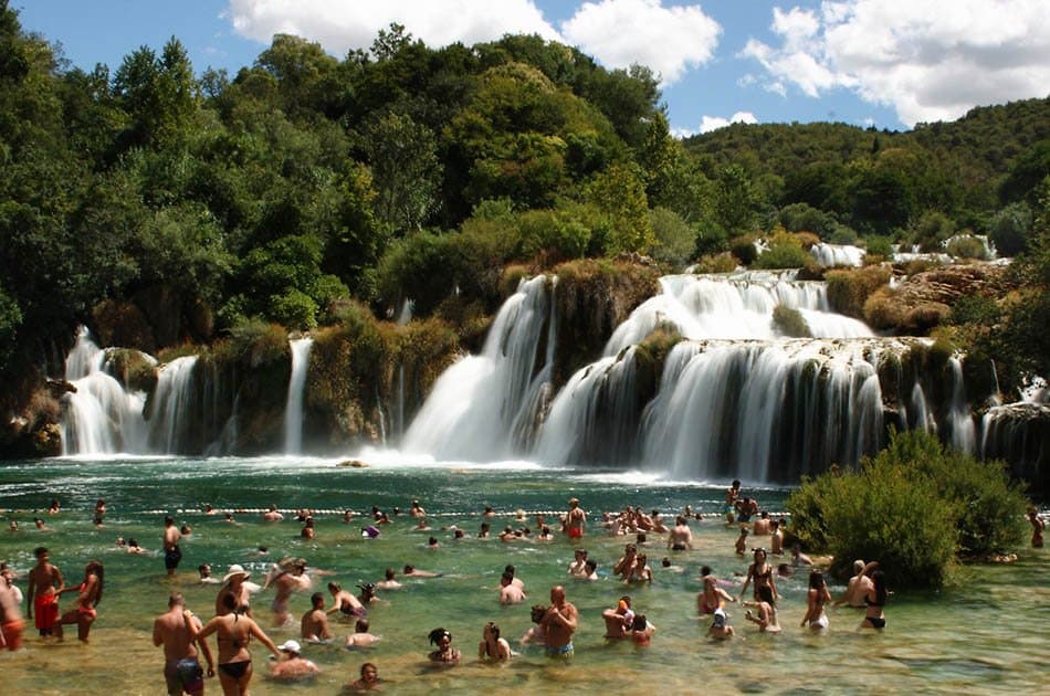 Krka Waterfalls Economy Tour - Photo 14