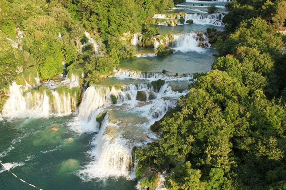 Krka Waterfalls Economy Tour - Photo 15