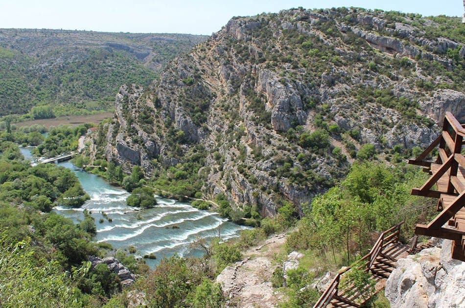 Krka Waterfalls Economy Tour - Photo 16