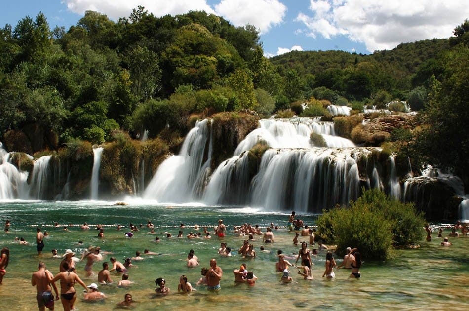 Krka Waterfalls Economy Tour - Photo 3