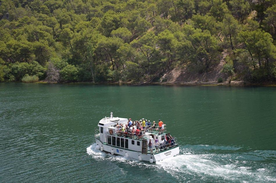 Krka Waterfalls Economy Tour - Photo 21