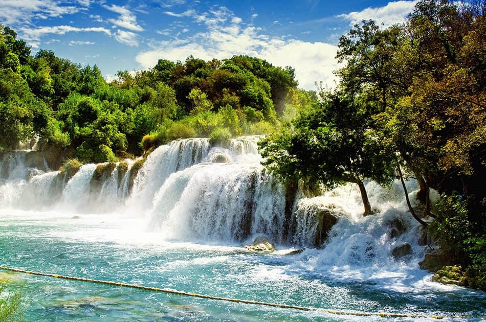 Krka Waterfalls Economy Tour - Photo 22