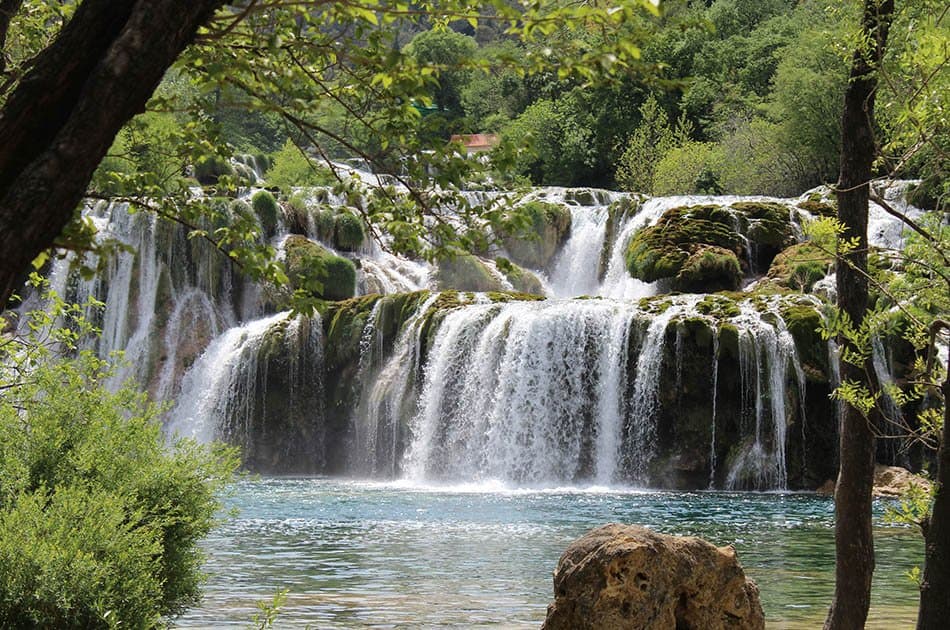 Krka Waterfalls Economy Tour - Photo 24