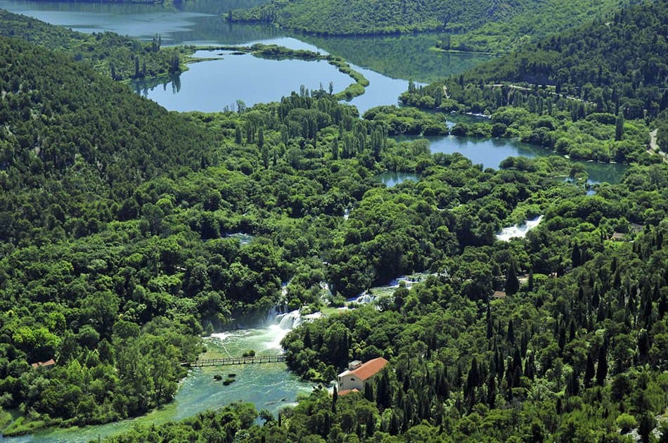 Krka Waterfalls Economy Tour - Photo 4