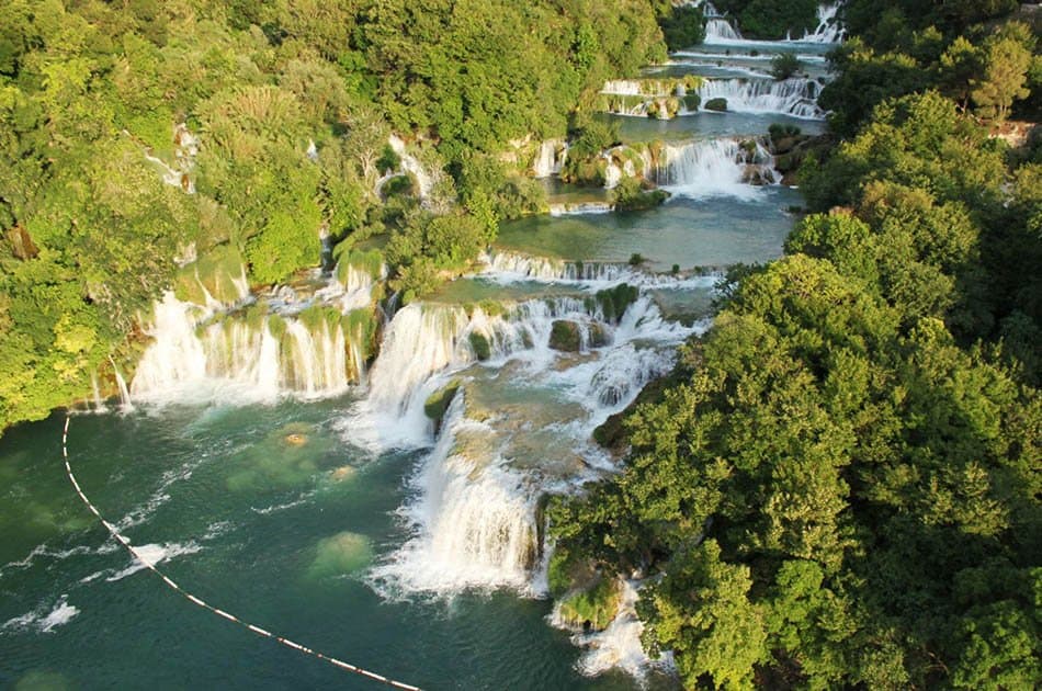 Krka Waterfalls Economy Tour - Photo 5