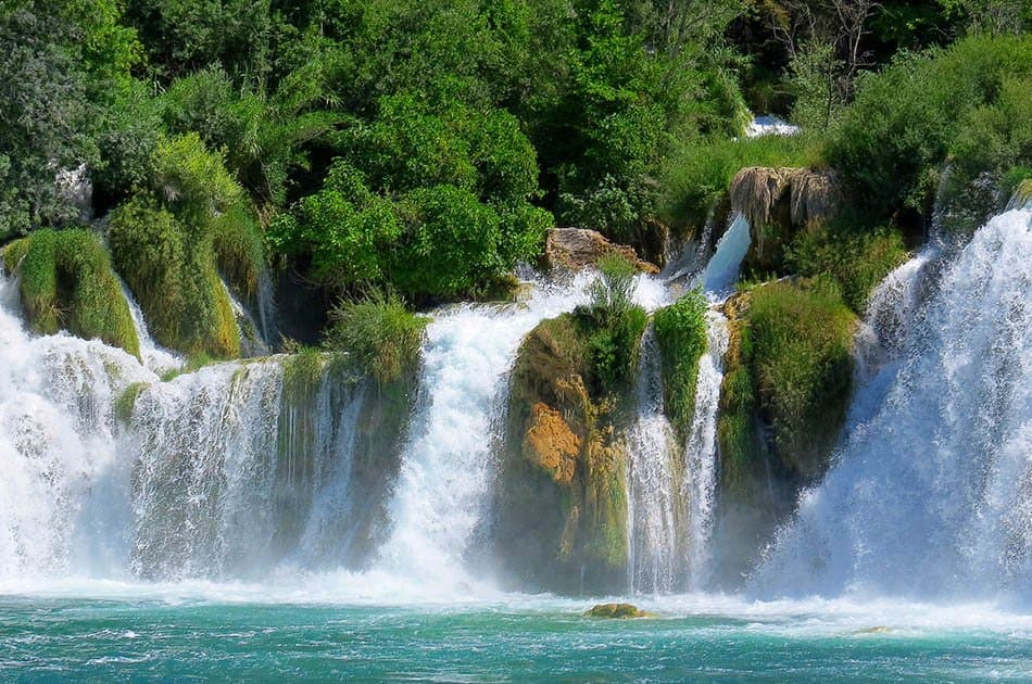 Krka Waterfalls Economy Tour - Photo 7